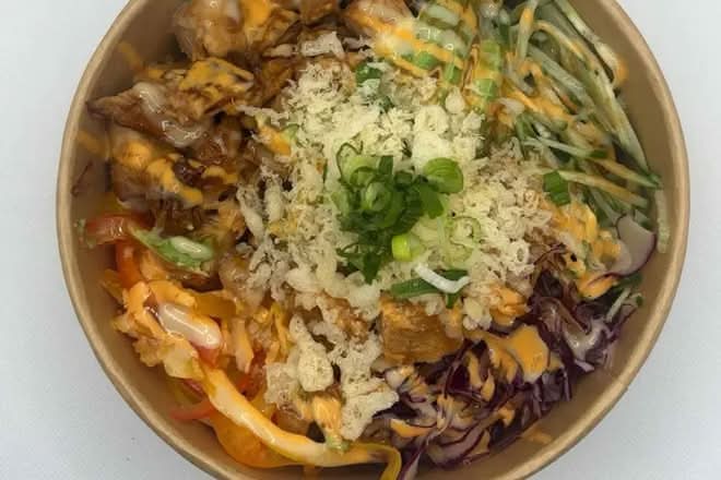 S7 Chicken Bowl