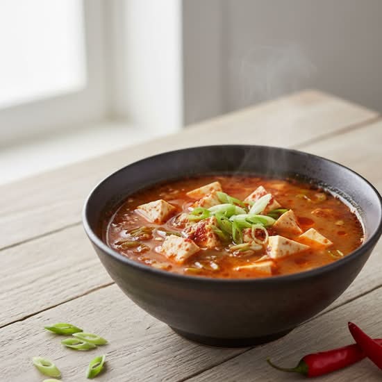 Spicy Miso