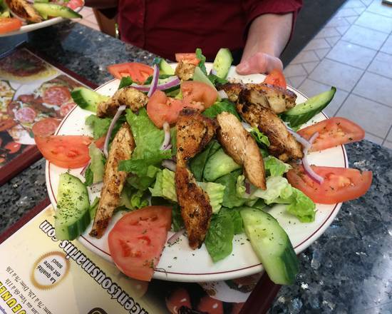 Salade au poulet grillé / Grilled Chicken Salad