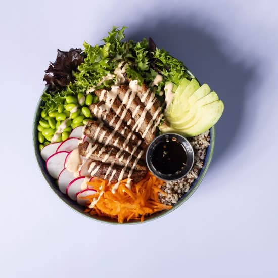Bol Végétarien / Vegetarian Bowl
