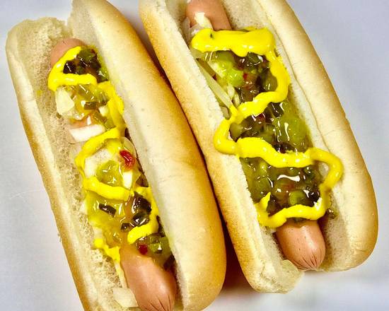 Hot-Dog Vapeur