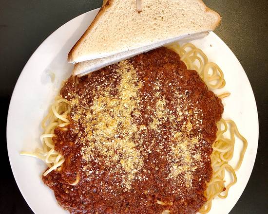 Spaghetti Sauce à la Viande