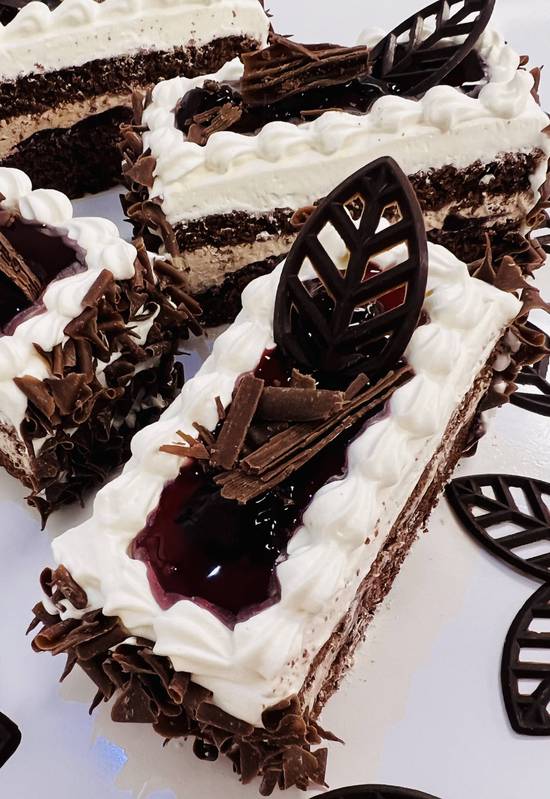 Black forest Slice (1 sl)
