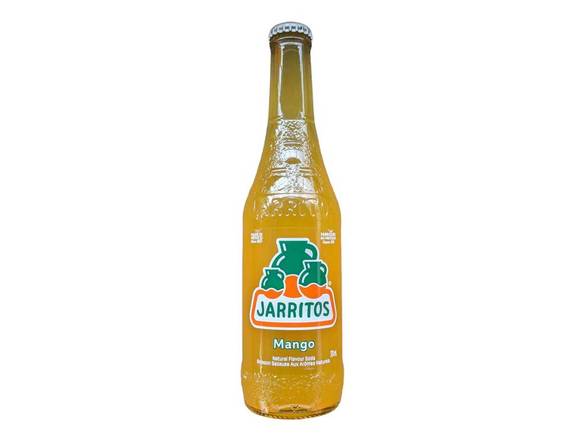 Mexican Jarritos Mango, 370 ml
