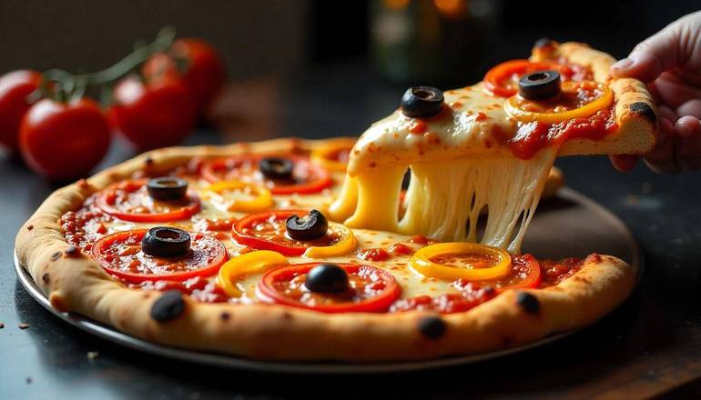 Pizza Italienne
