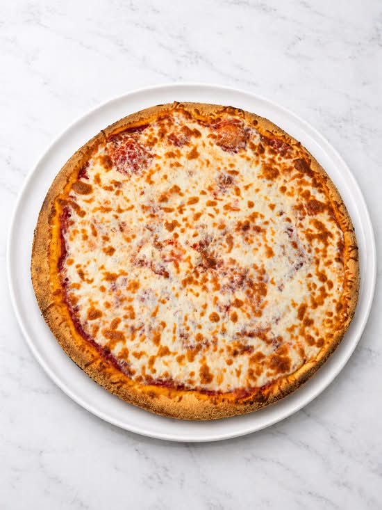 Pizza Fromage