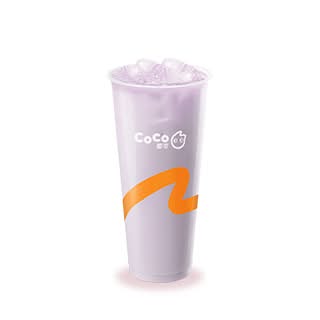 Taro Milk Tea