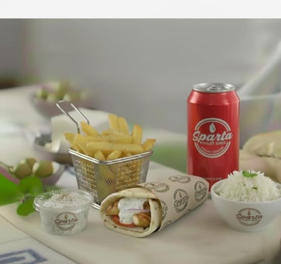 Trio Pita Souvlaki🌯