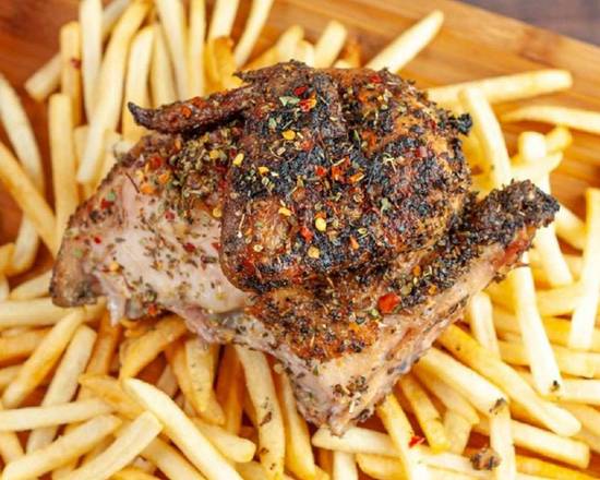 Trio Chicken Breast