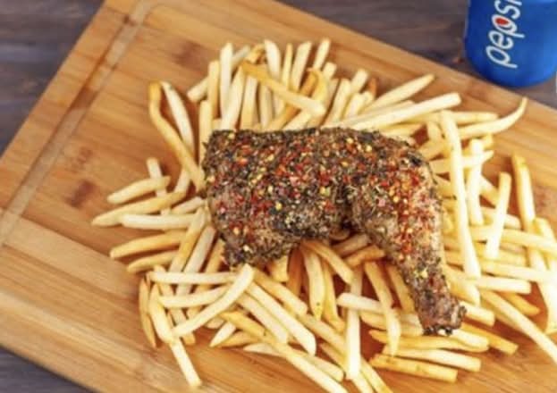 Trio Cuisse / Chicken Leg