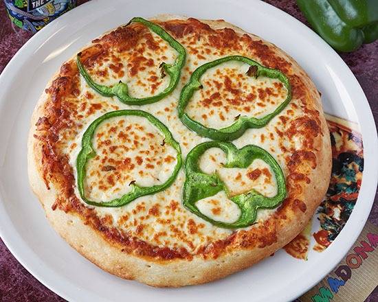 10" petite pizza toute garnie / 10" Small All Dressed Pizza