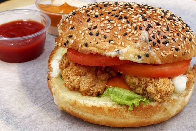 Chicken Burger