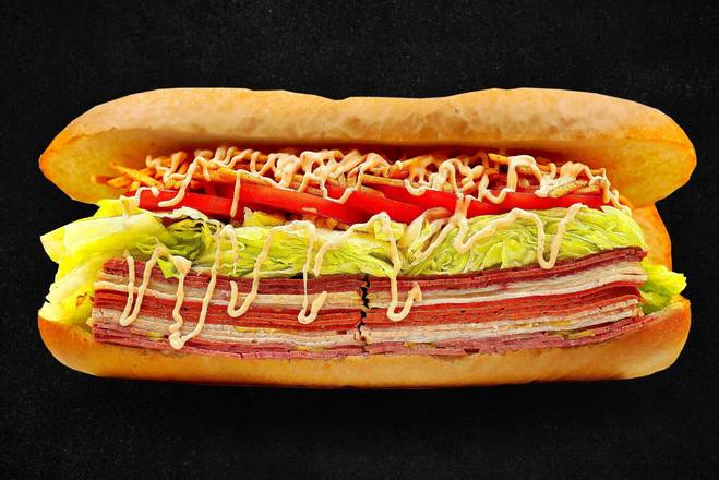 Rainbow Cold-Cut