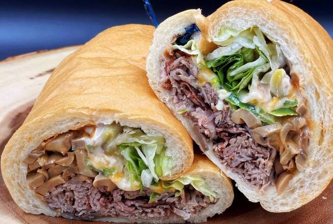 Roast Beef Sandwich