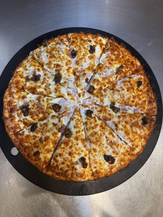 Meat Lovers Pizza