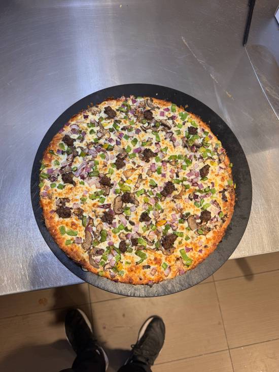 Supreme Pizza