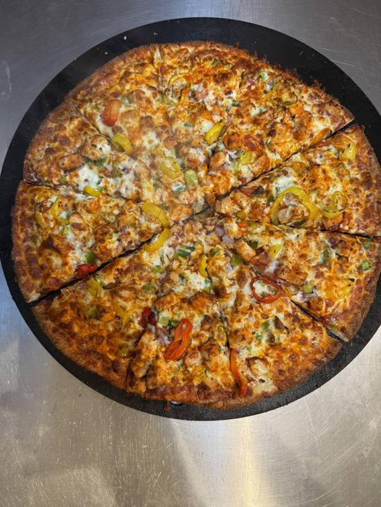 Buffalo Chicken