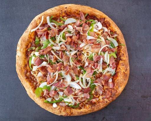 Pizza suprême (14")