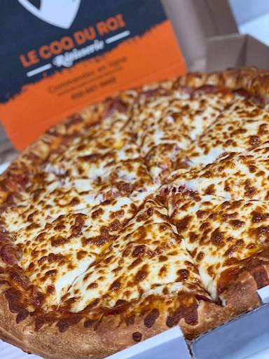 Pizza pepperoni (12") / Pepperoni Pizza (12")