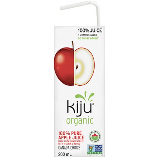 Kiju - Organic Apple