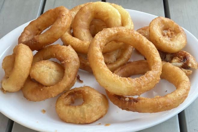 Onion Rings