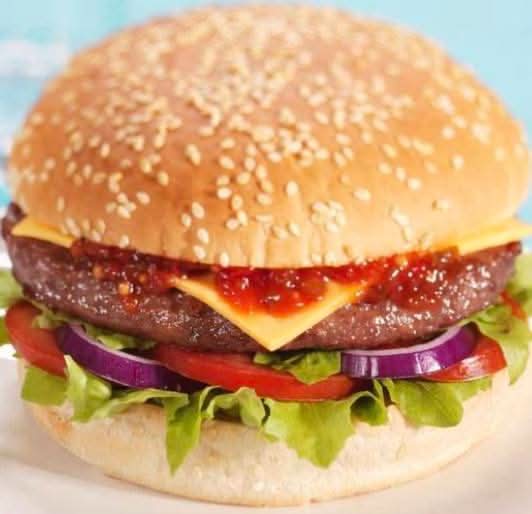 Veggie Burger
