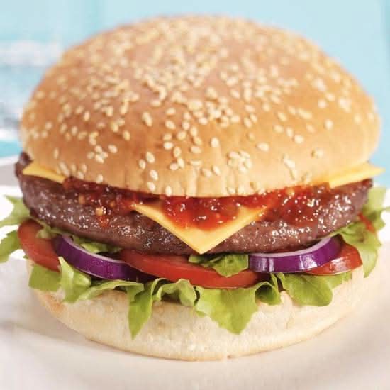 Bacon Cheeseburger