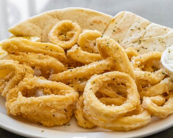 Fried Calamari