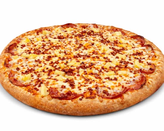 Hawaiian Pizza