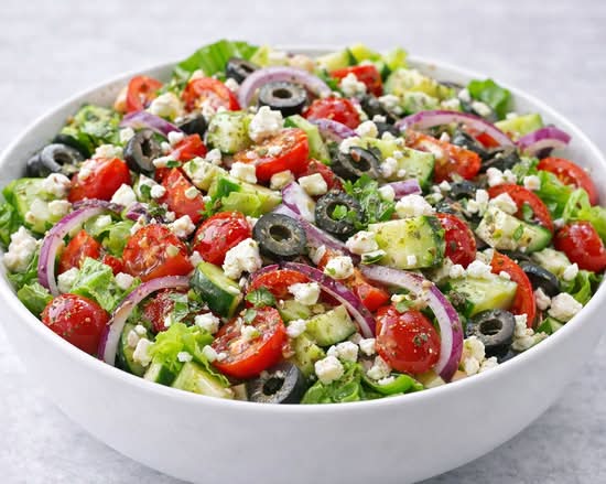 Greek Salad
