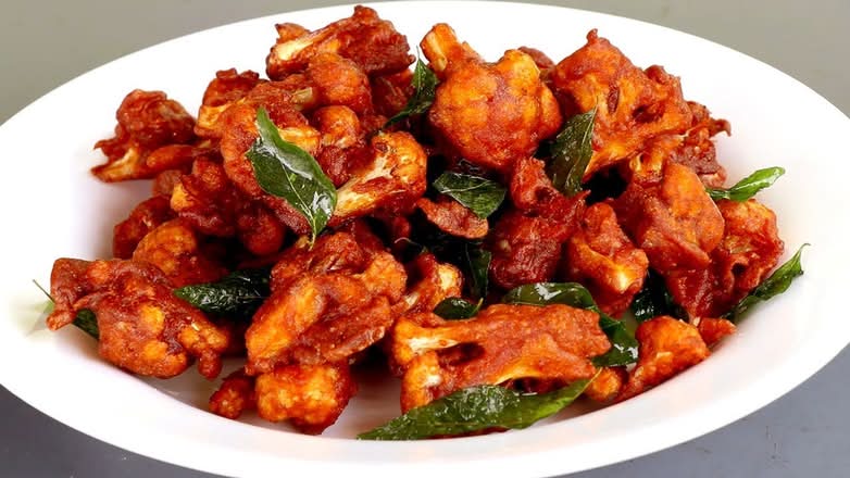 GOLDEN FRIED GOBI (TAARA SPECIAL)