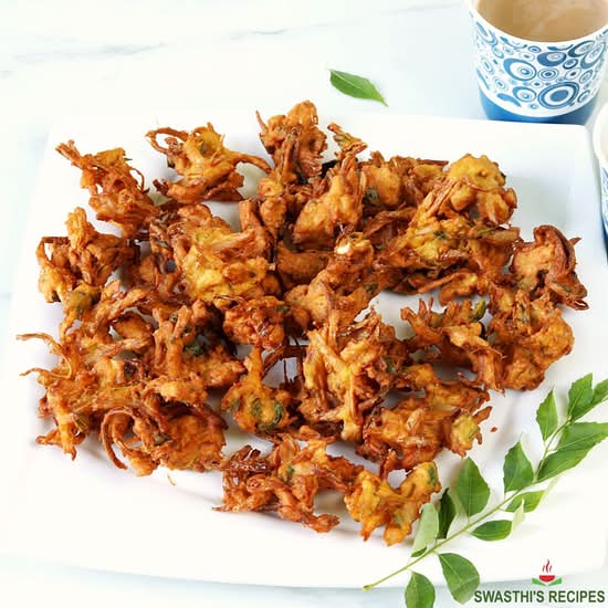 ONION BHAJI