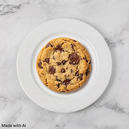 Chocolate Chip Cookie