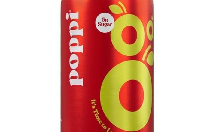 Poppi Cherry Limeade