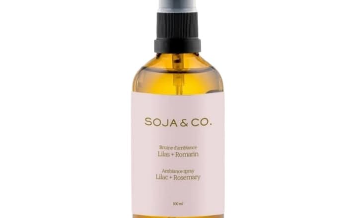 Soja&Co - Room Spray - Lilac + Rosemary
