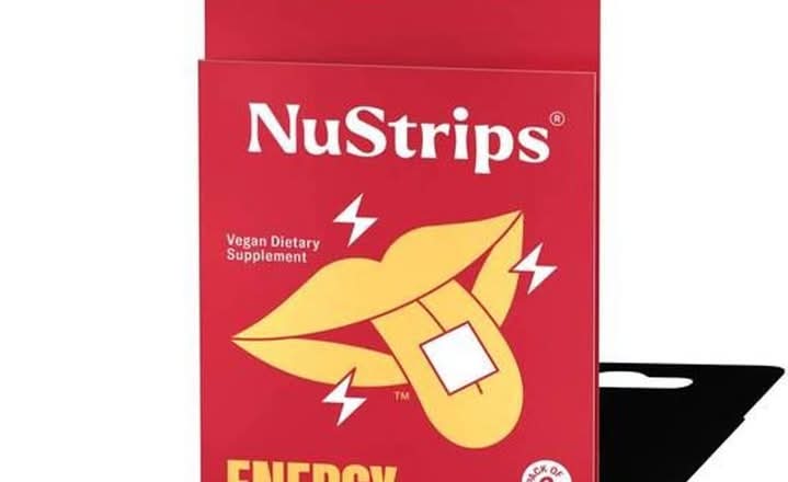 NuStrips - Energy