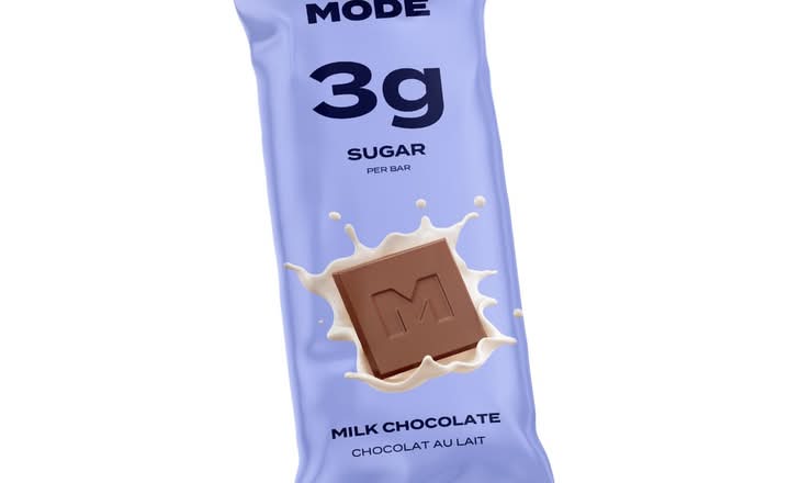 Mode - Milk Chocolate Bar