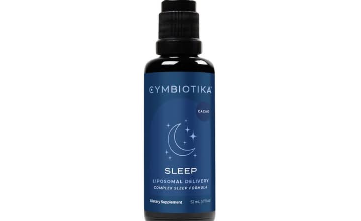 Cymbiotika Liposomal Sleep Spray