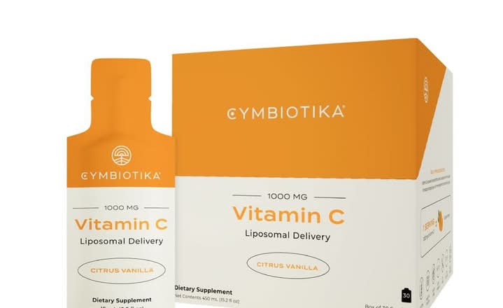 Cymbiotika Vitamin C Box