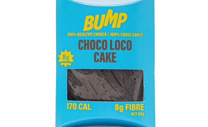 Bump - Choco Loco Cake