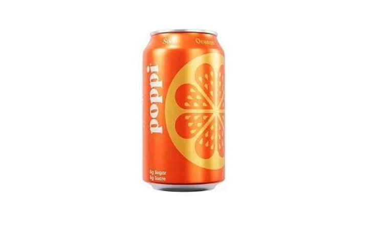 Poppi Orange