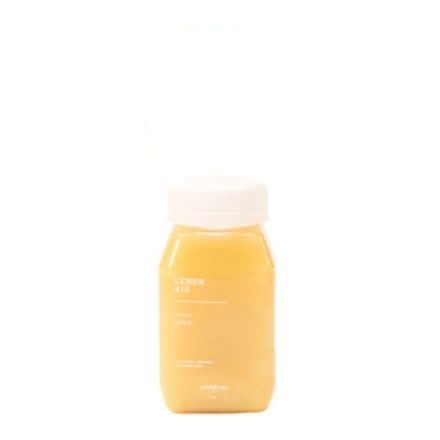 Lemon Aid Shot