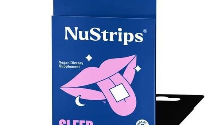 NuStrips - Sleep
