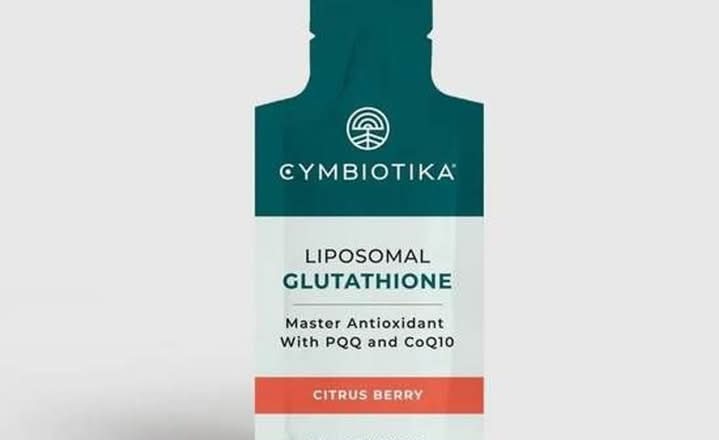 Cymbiotika Glutathione Pouch