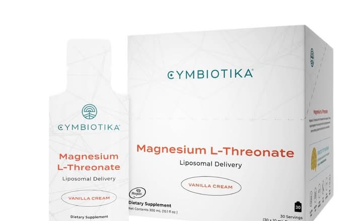 Cymbiotika Magnesium Box