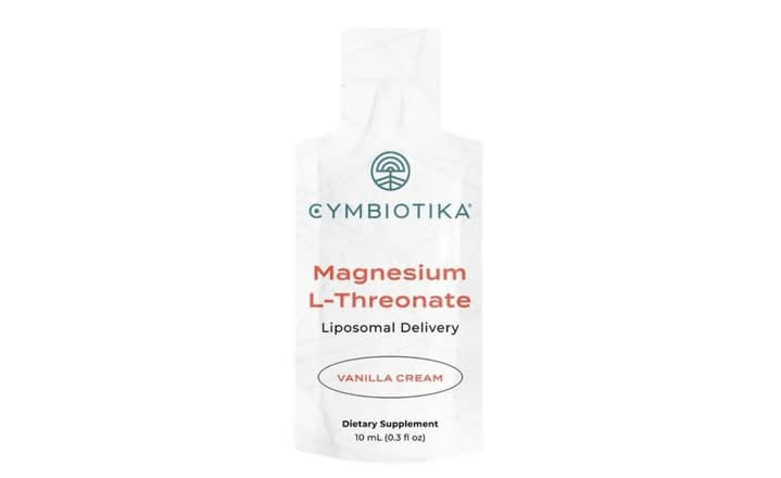 Cymbiotika Magnesium Pouch