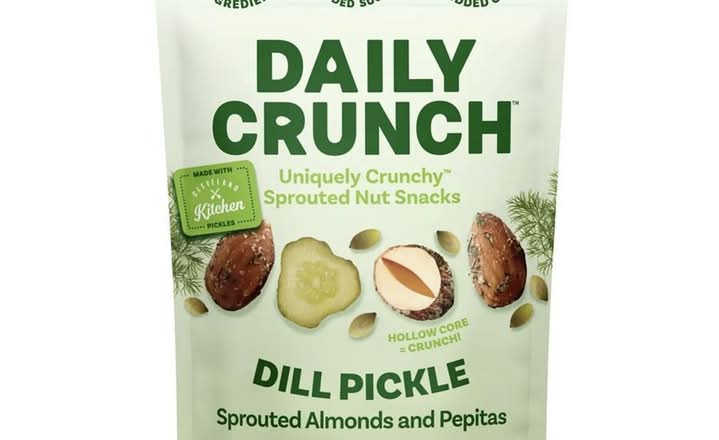 Daily Crunch Bag - Dill Pickle