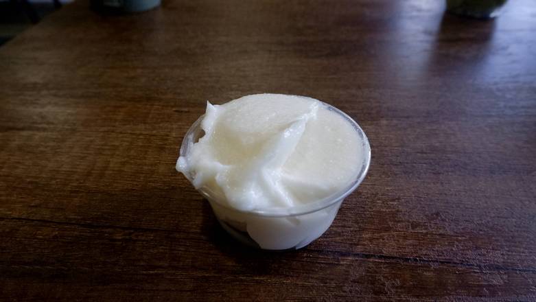 Lebanese garlic sauce