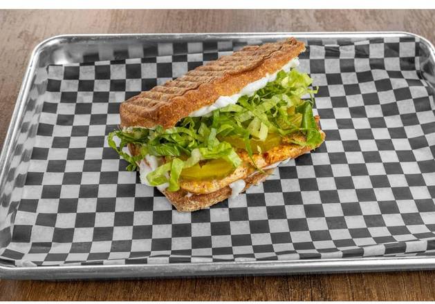 Garlic Chicken Sandwich