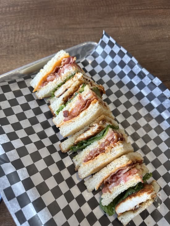 Club Sandwich